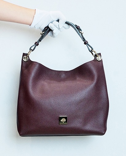 Mulberry Freya, front view